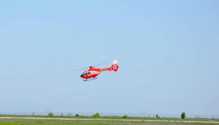 48 de oameni, salvaţi de intervenţiile elicopterului SMURD